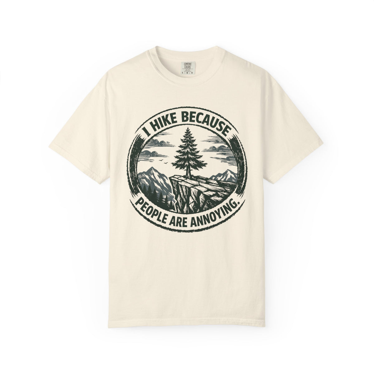 People are annoying- Tshirt