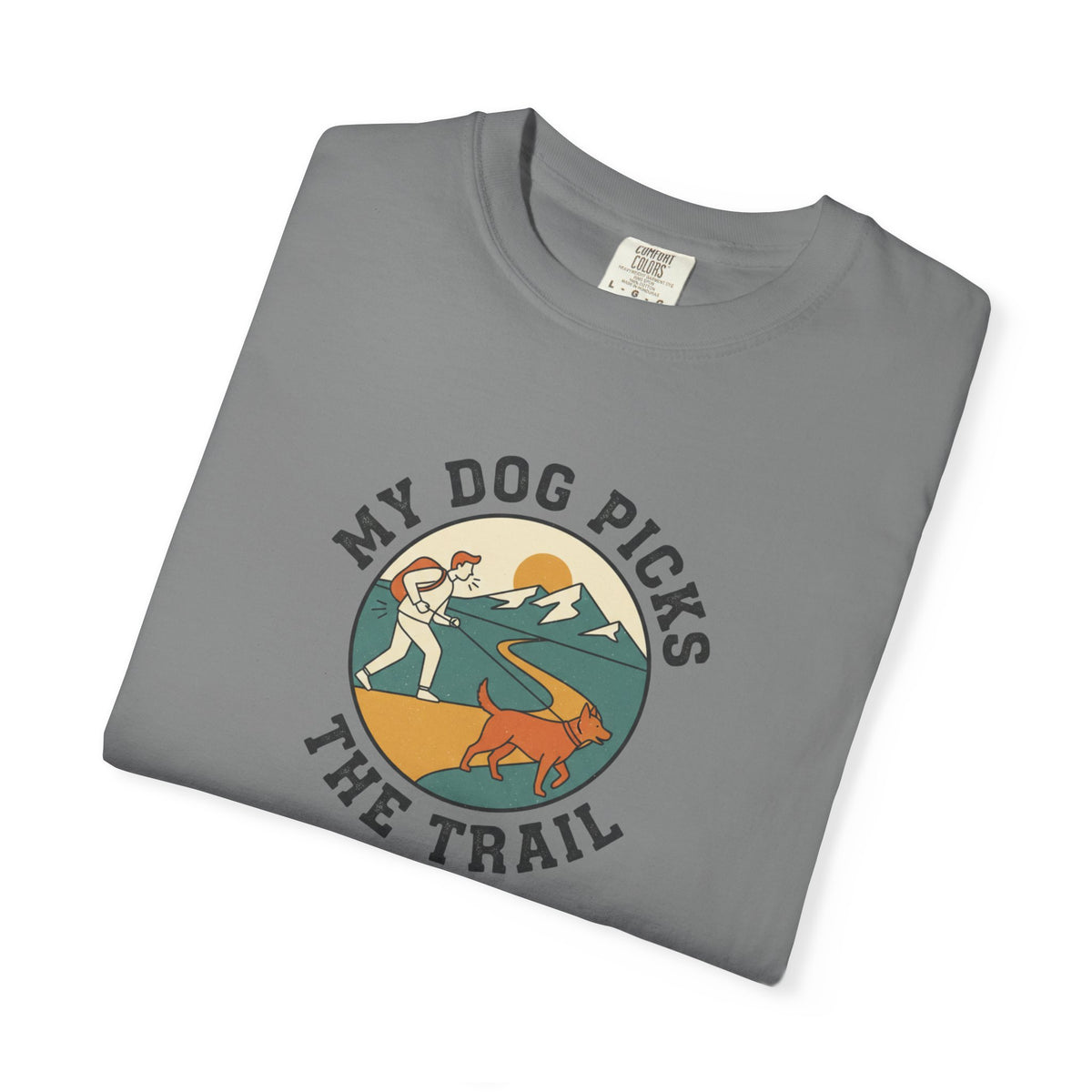 Copy of Professional Trail Snail- Tshirt
