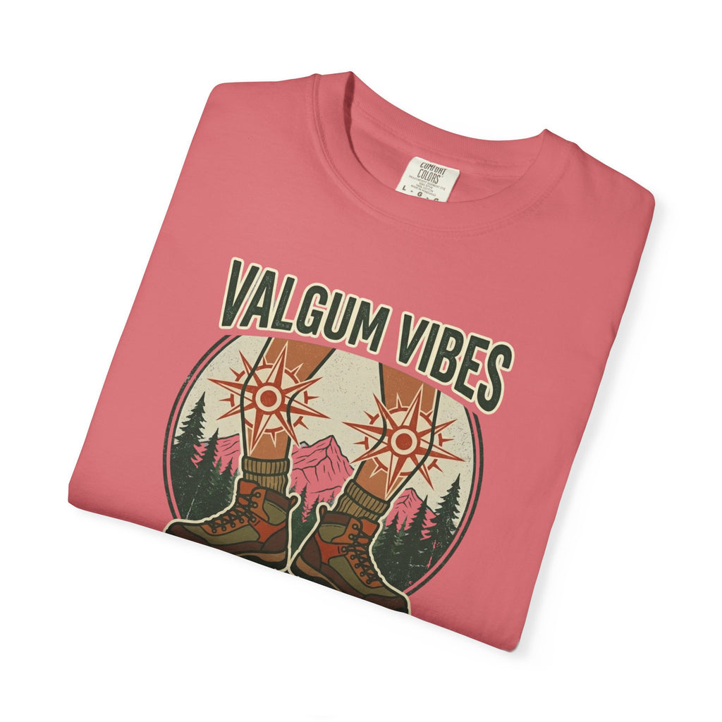 Valgum Vibes Hiking T-Shirt