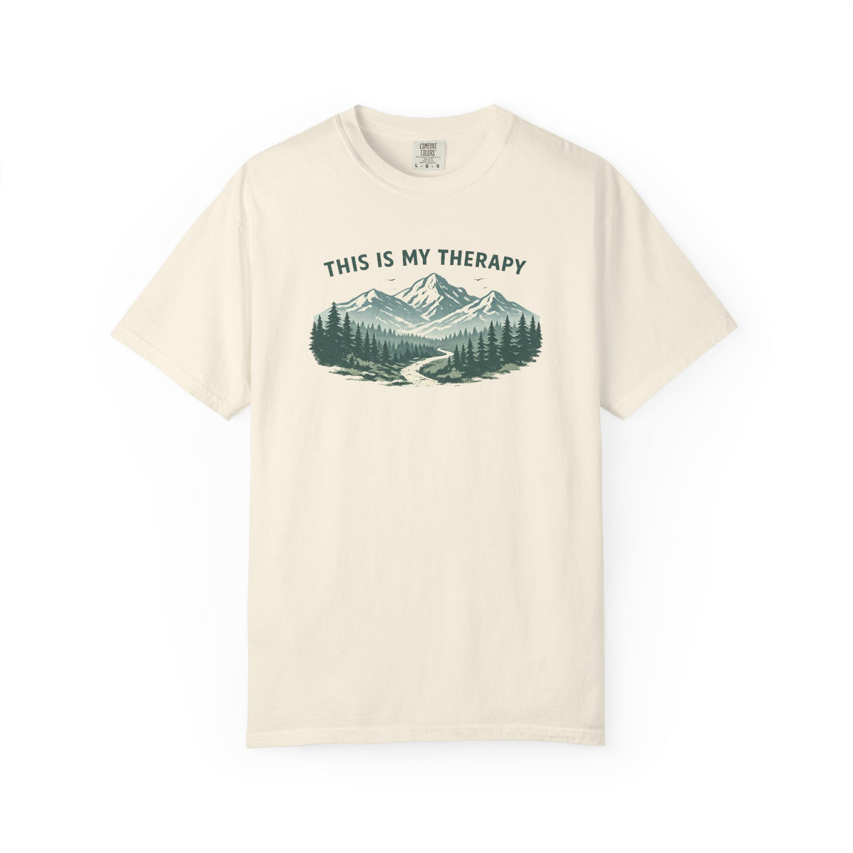This is My Therapy- Tshirt