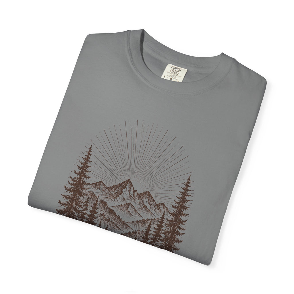 Camping Wilderness T-Shirt