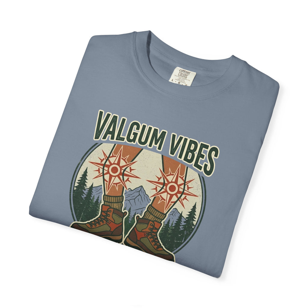 Valgum Vibes Hiking T-Shirt