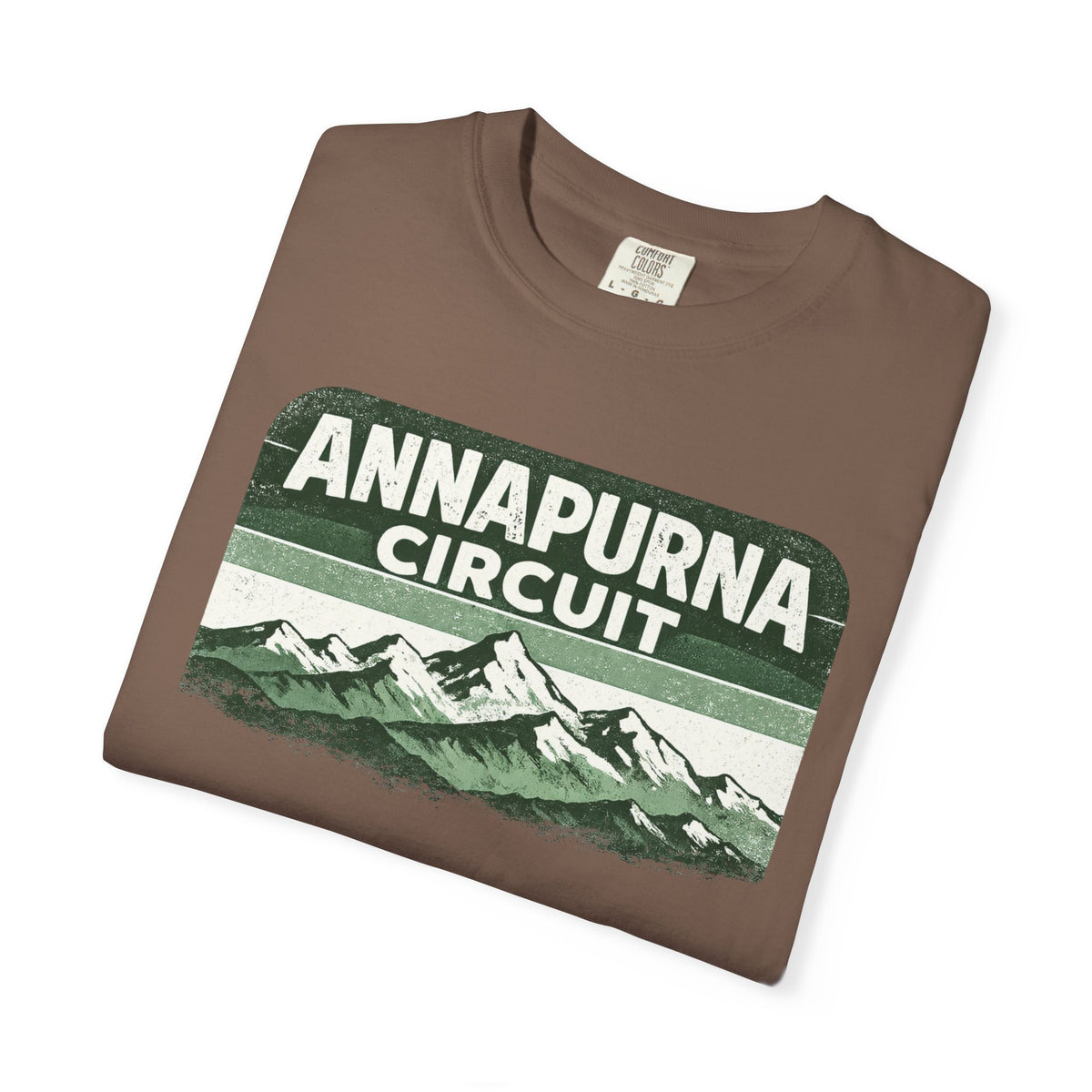 Annapurna Circuit- Tshirt