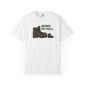 Raised on Trail- Tshirt