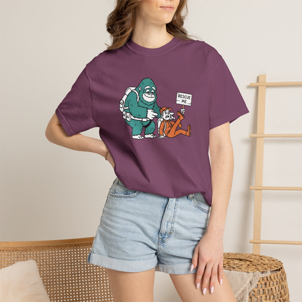 Rescue Me- Tshirt