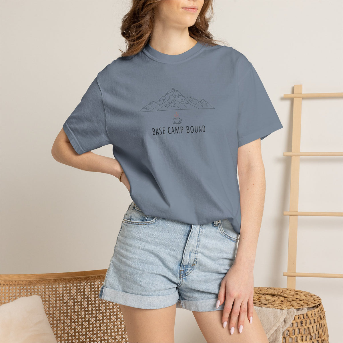 Base Camp Bound T-Shirt