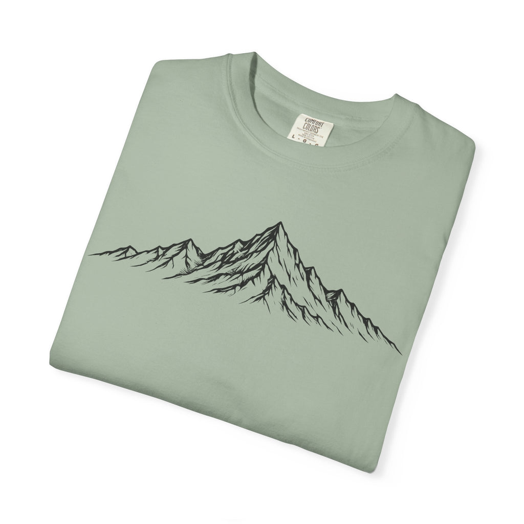 Mountains- Tshirt