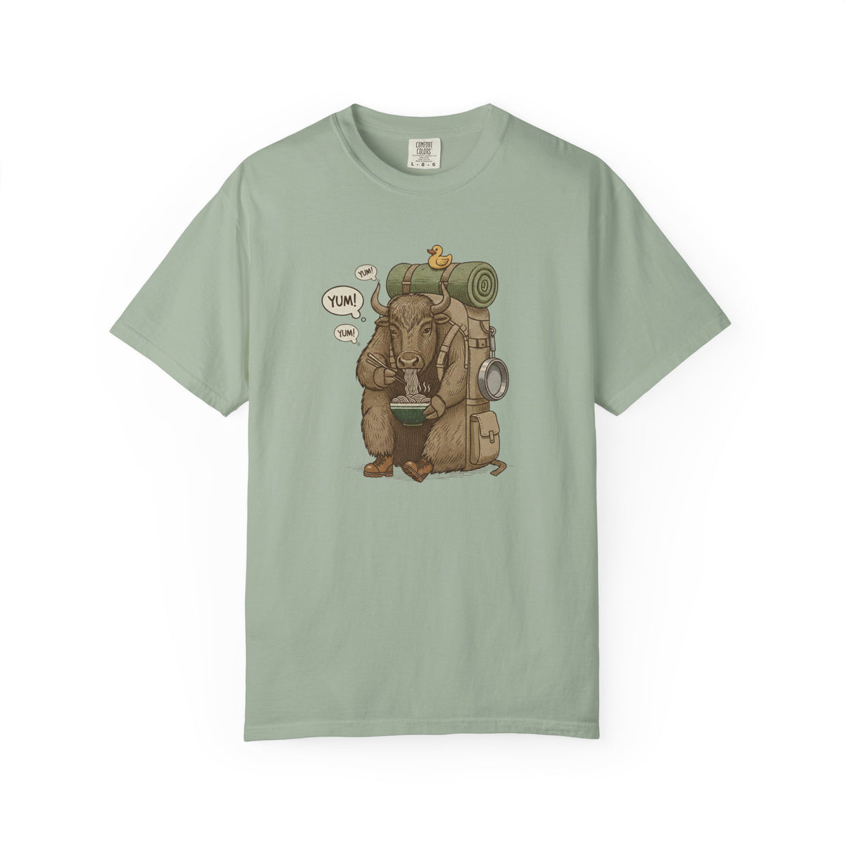 Yak Yum Yum! T-Shirt
