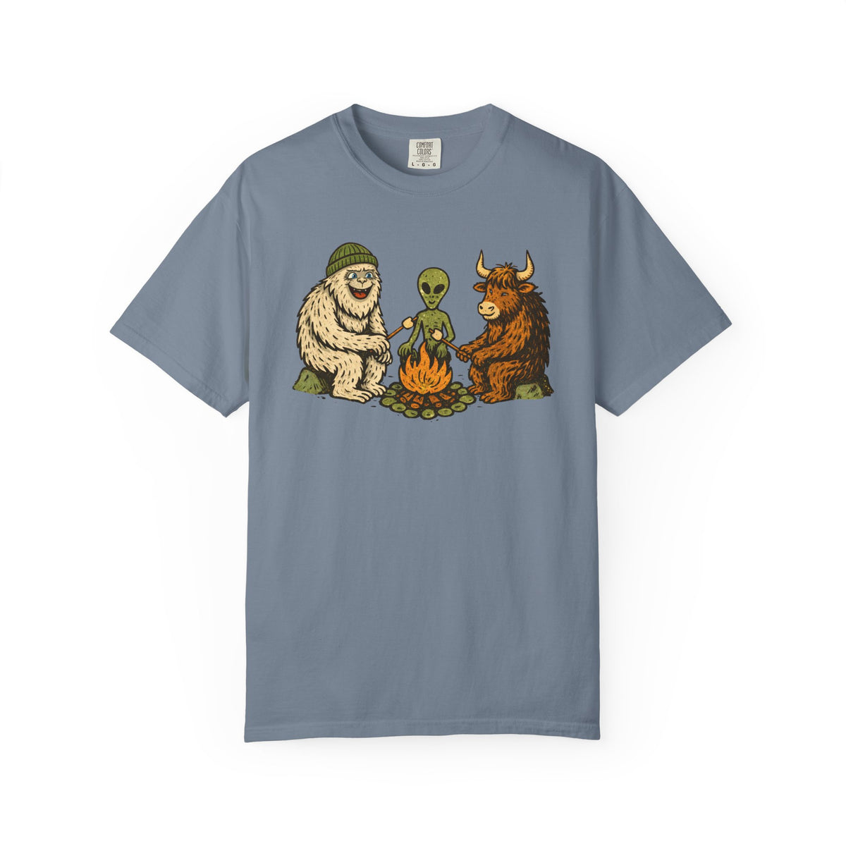 Campfire With Friends T-Shirt