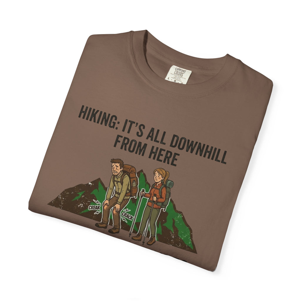 Just ask my knees- Tshirt