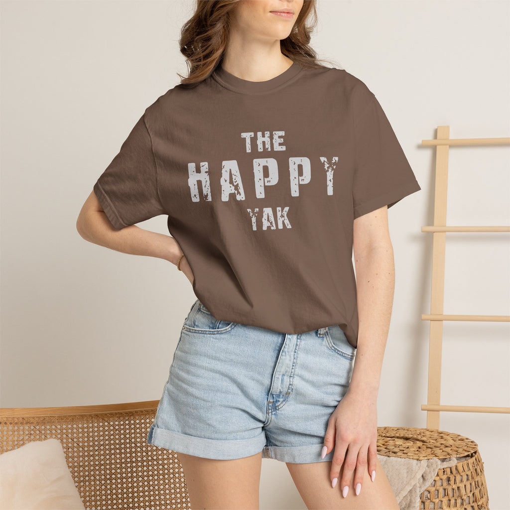 The Happy Yak T-Shirt