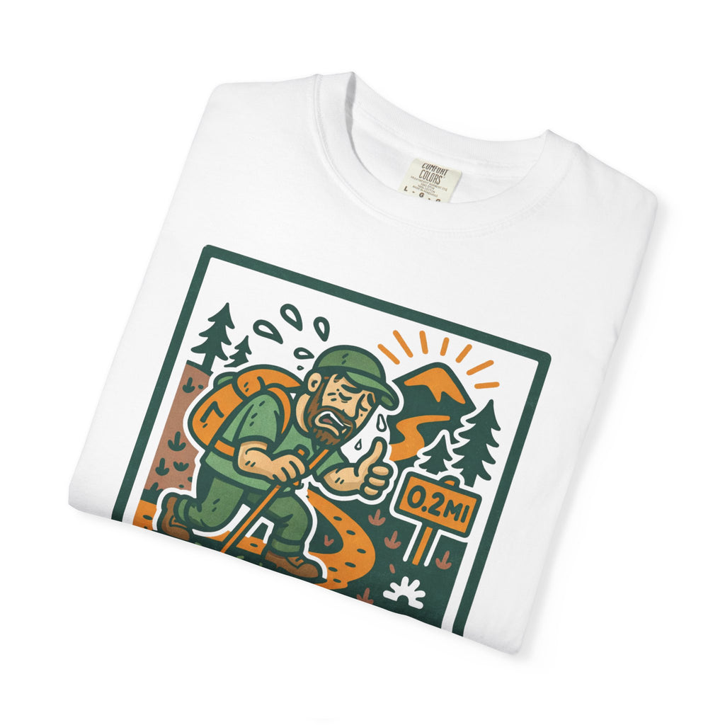 Instant regret Hiking Club -Tshirt