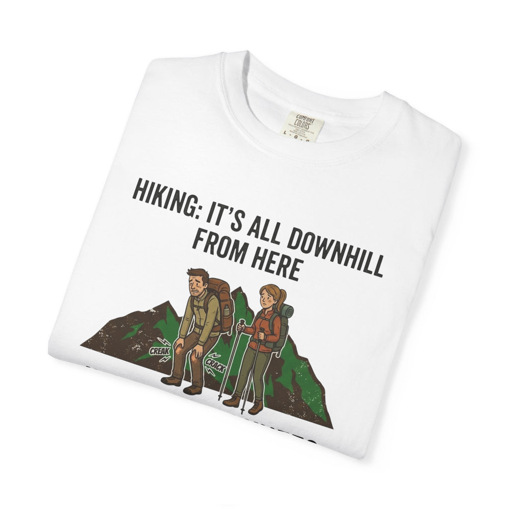 Just ask my knees- Tshirt