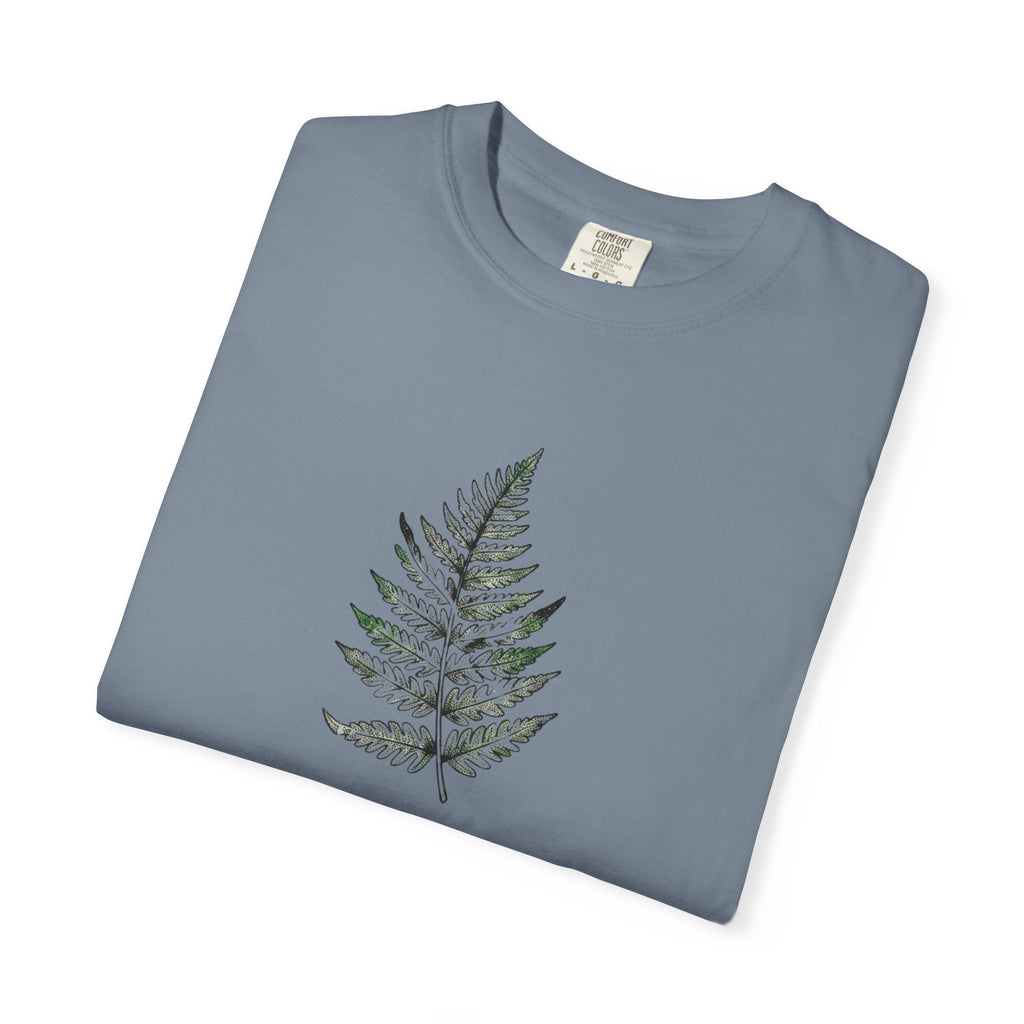 Fern Illustration T-Shirt