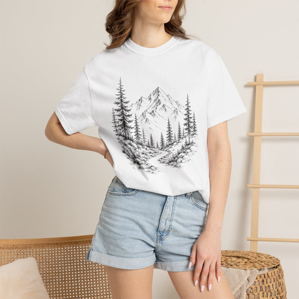 Mountain Forest T-Shirt