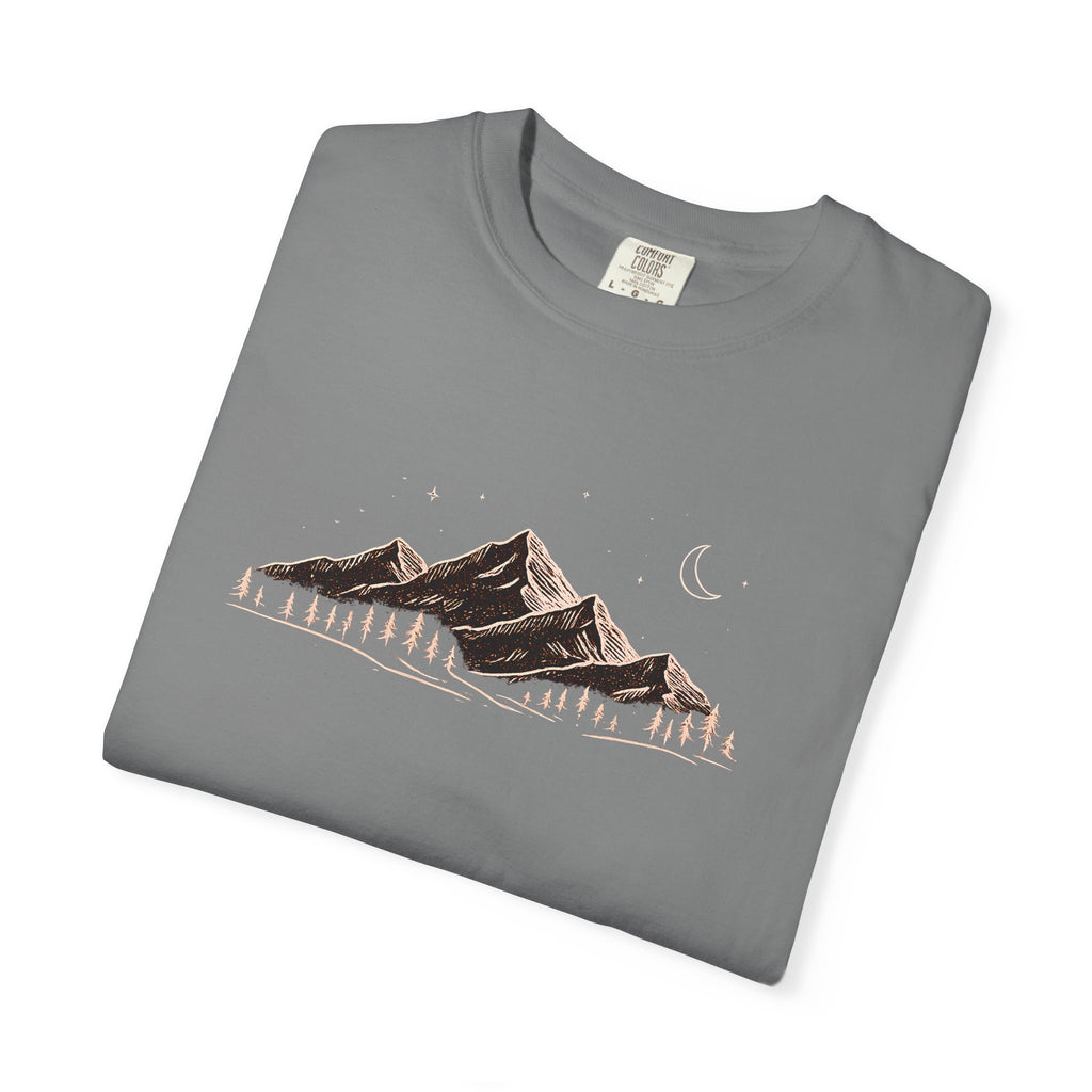 Mountain Night T-Shirt