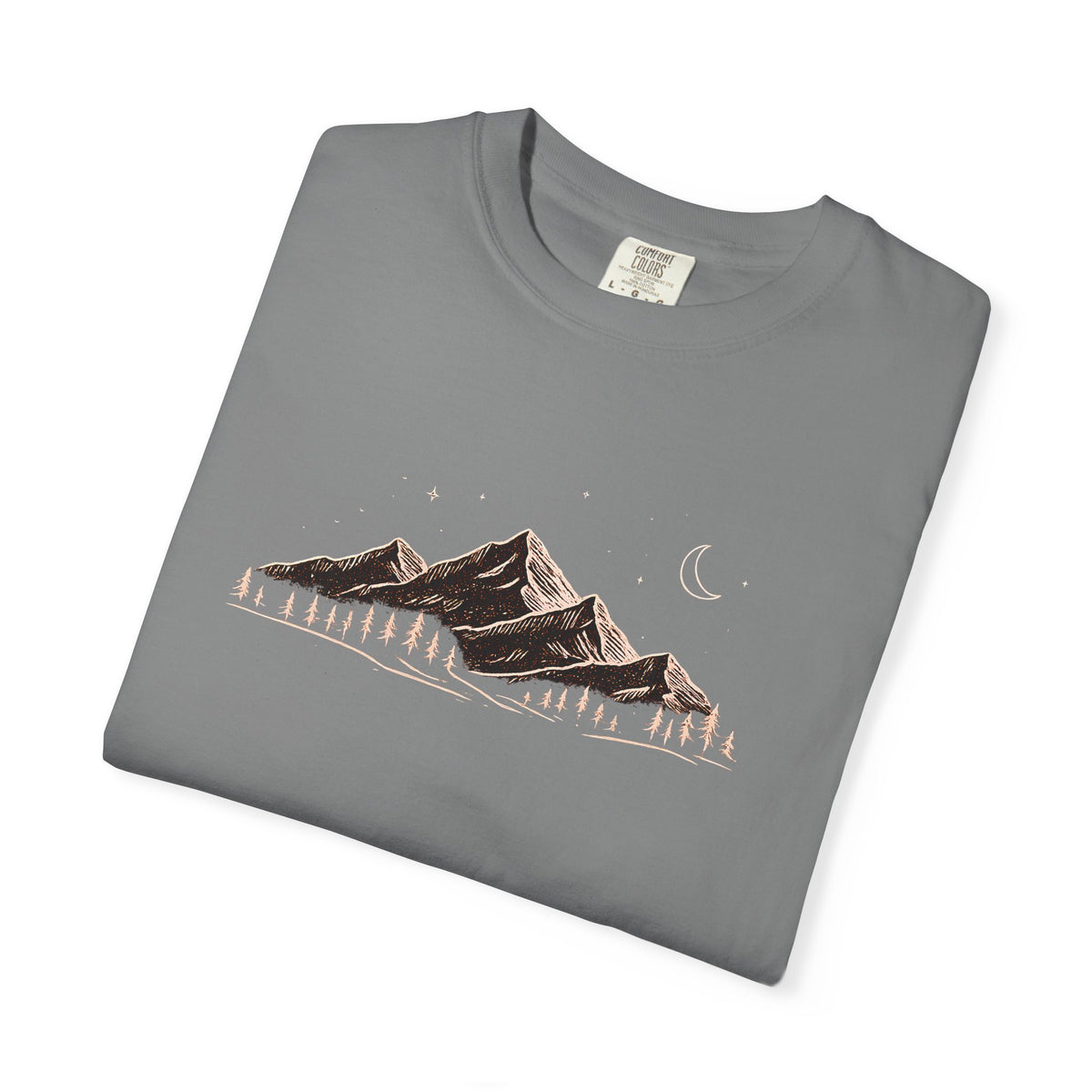 Mountain Night T-Shirt