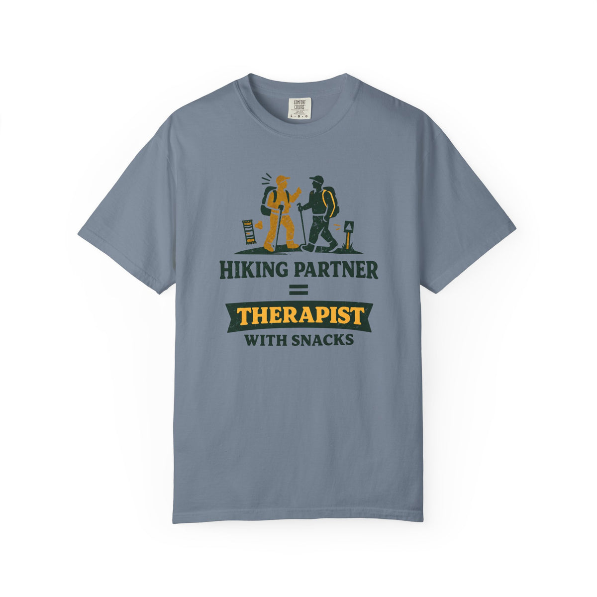 Hiking partner- Tshirt