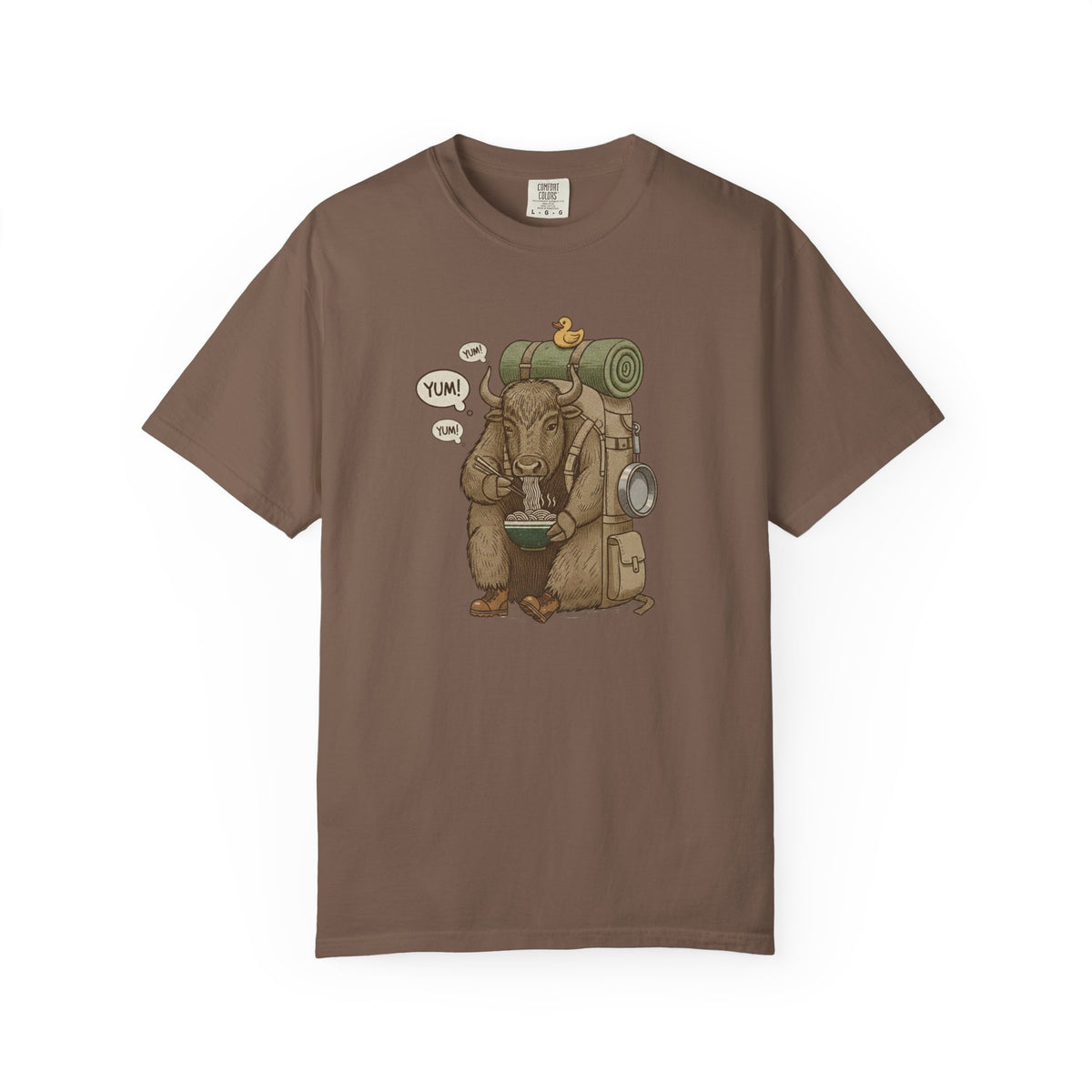 Yak Yum Yum! T-Shirt