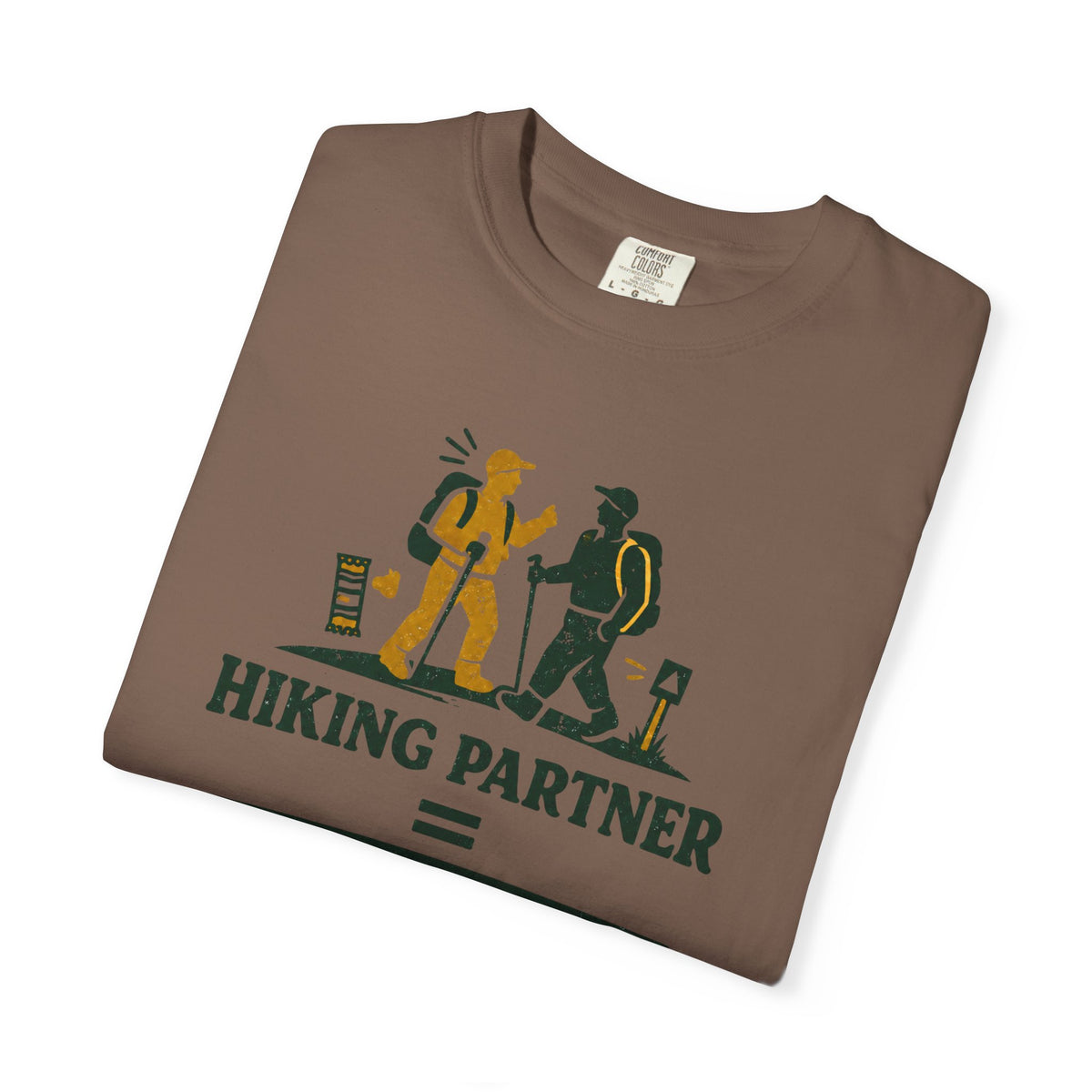 Hiking partner- Tshirt