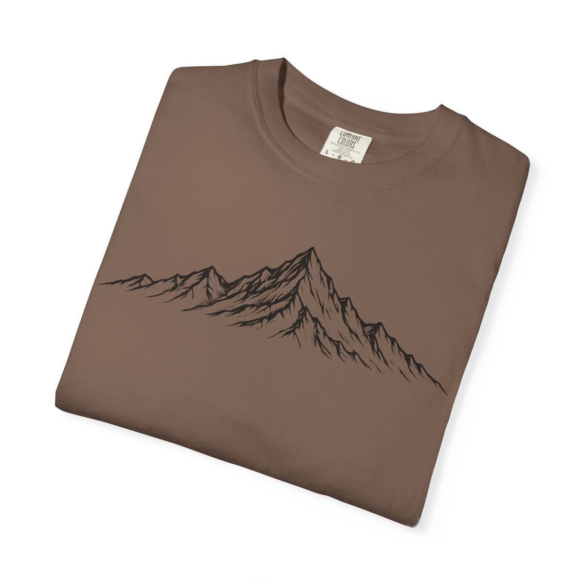 Mountains- Tshirt
