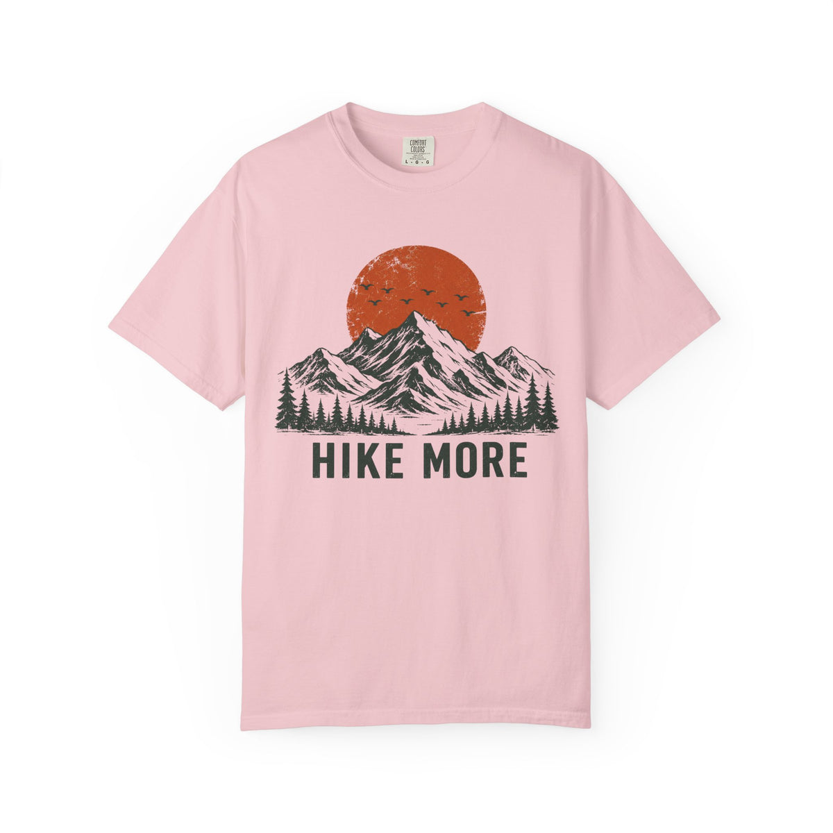 Hike More Mountain T-Shirt