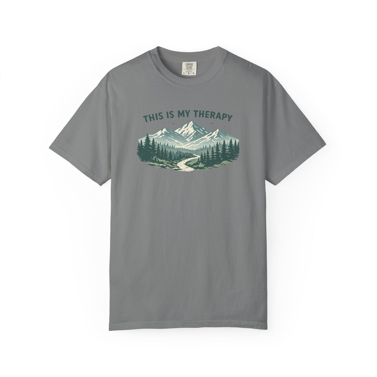 This is My Therapy- Tshirt