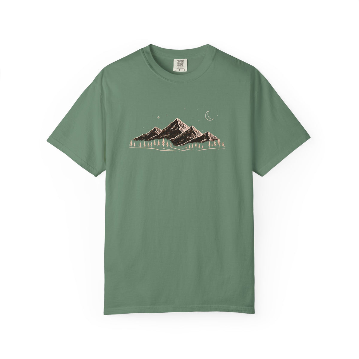 Mountain Night T-Shirt