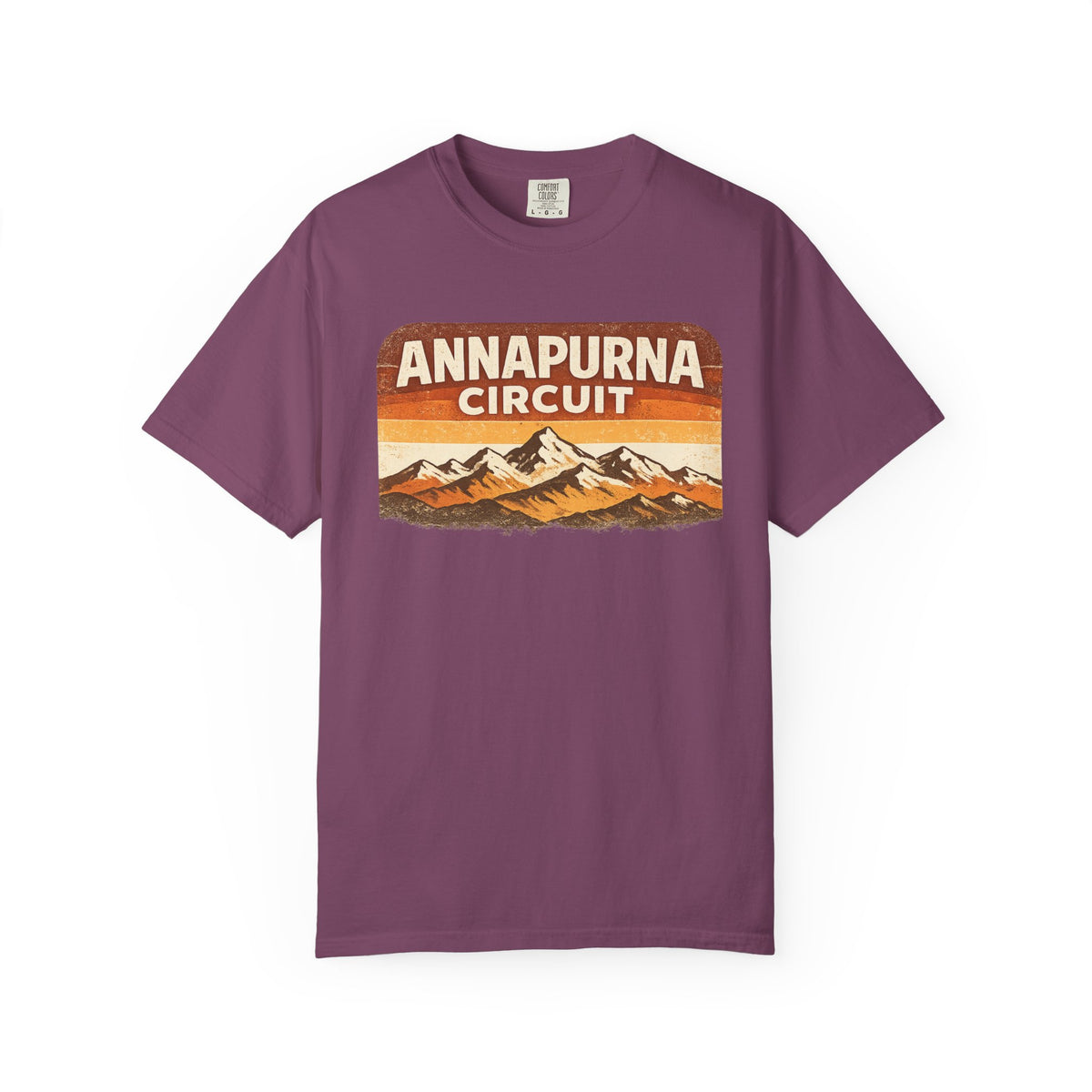 Annapurna Circuit- Tshirt