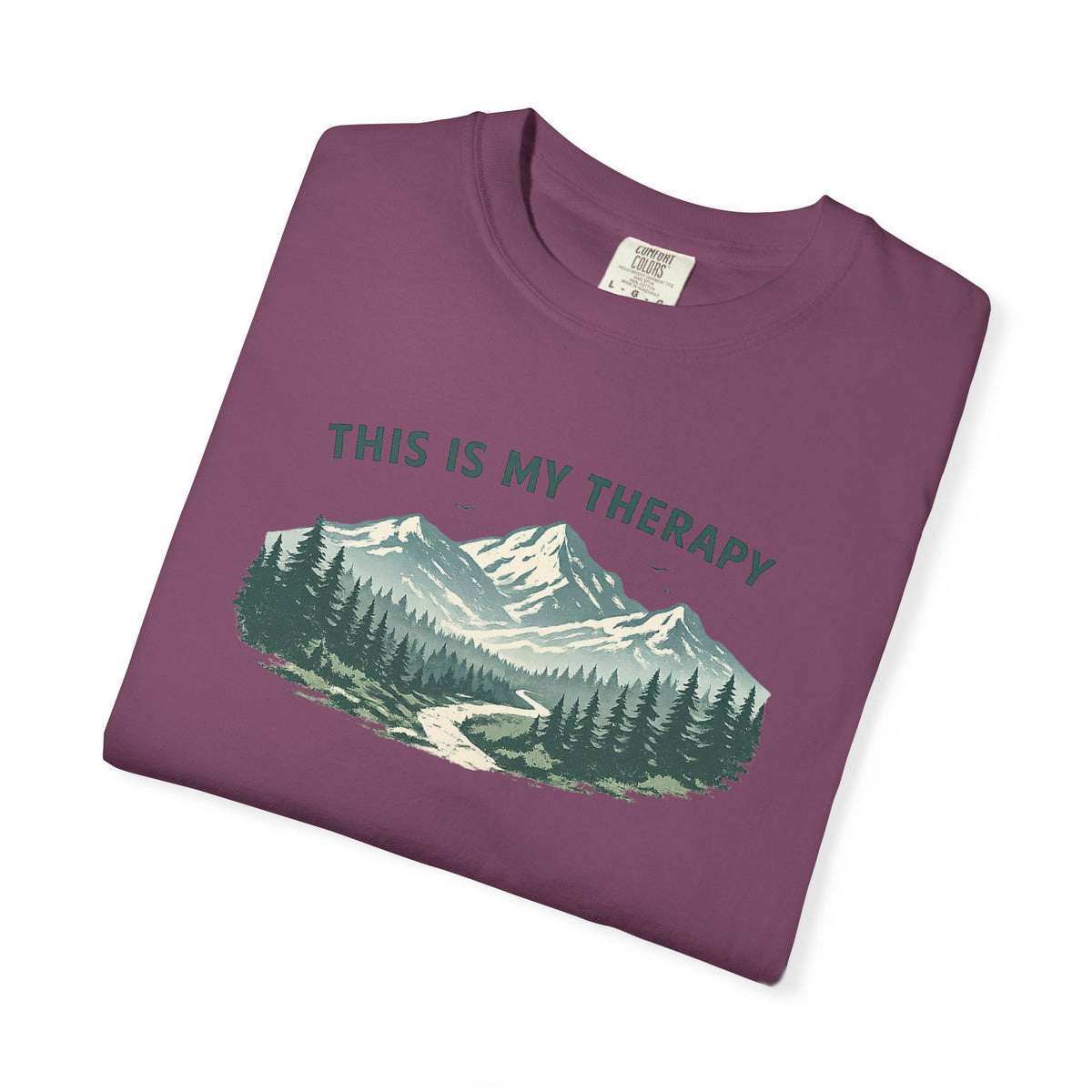 This is My Therapy- Tshirt