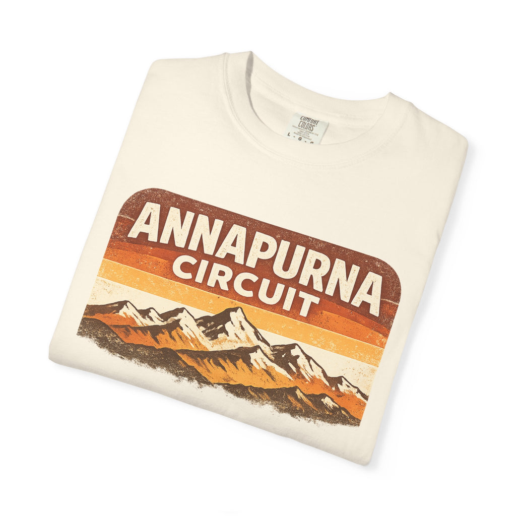Annapurna Circuit- Tshirt