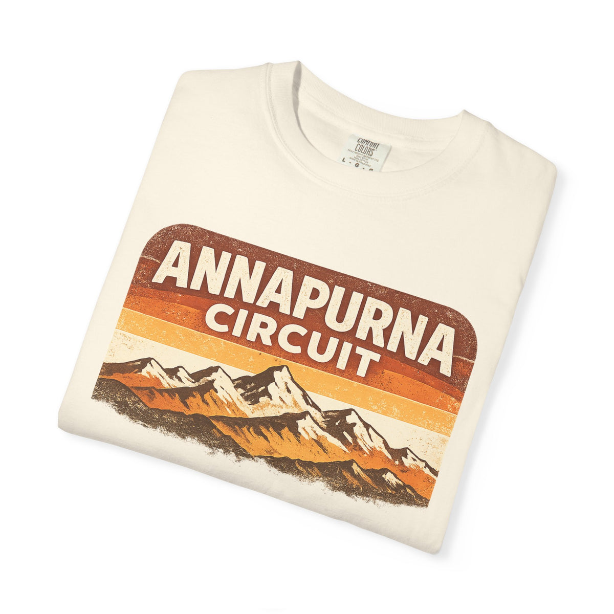 Annapurna Circuit- Tshirt