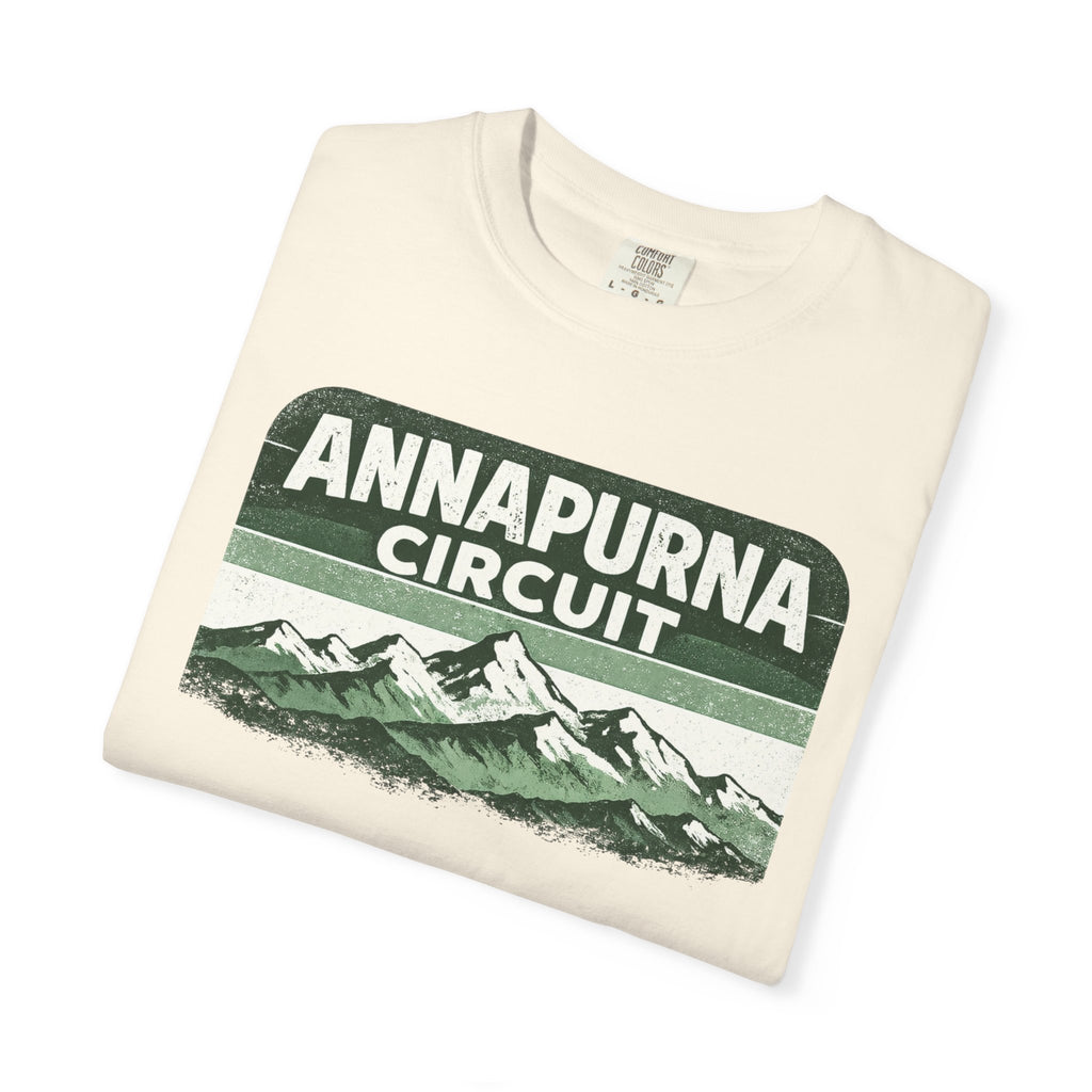 Annapurna Circuit- Tshirt