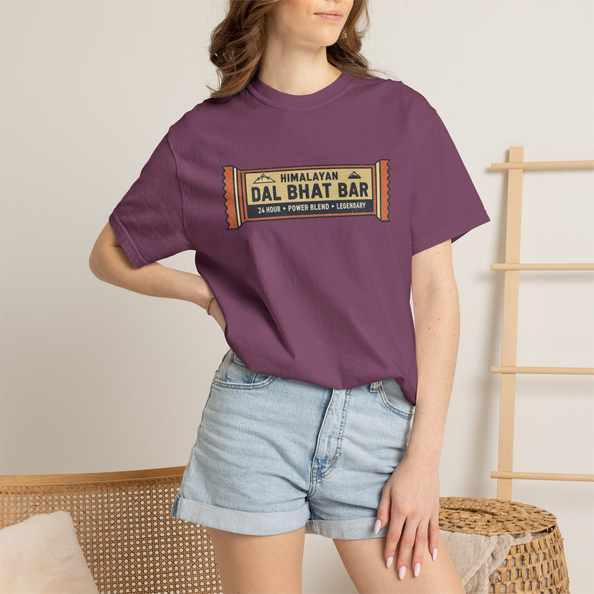 Dal Bhat Bar- Tshirt