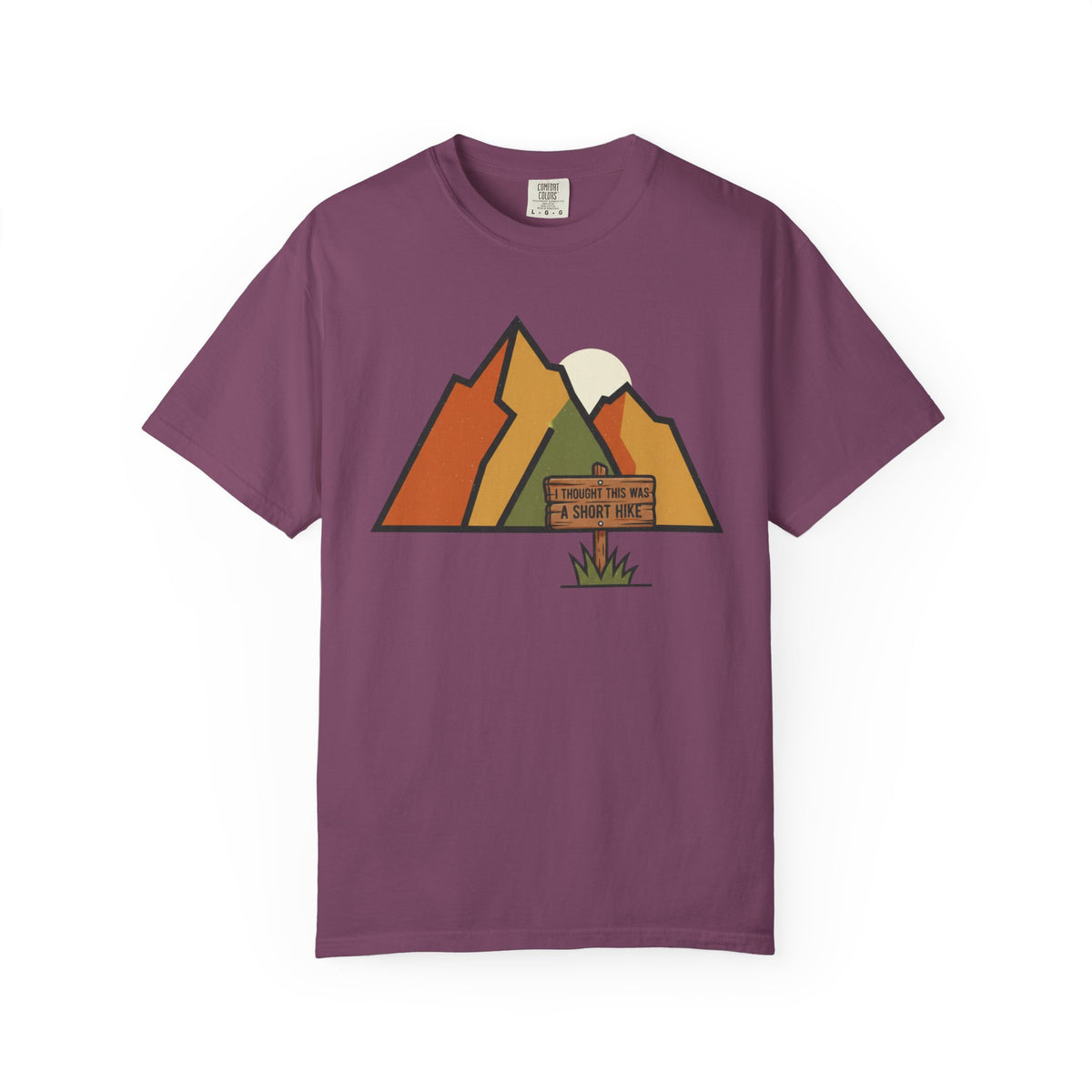 A short Hike- Tshirt
