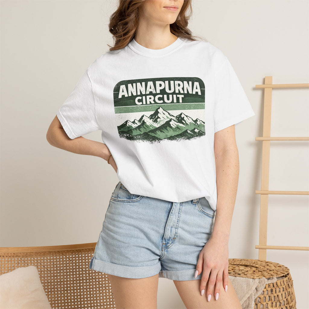 Annapurna Circuit- Tshirt