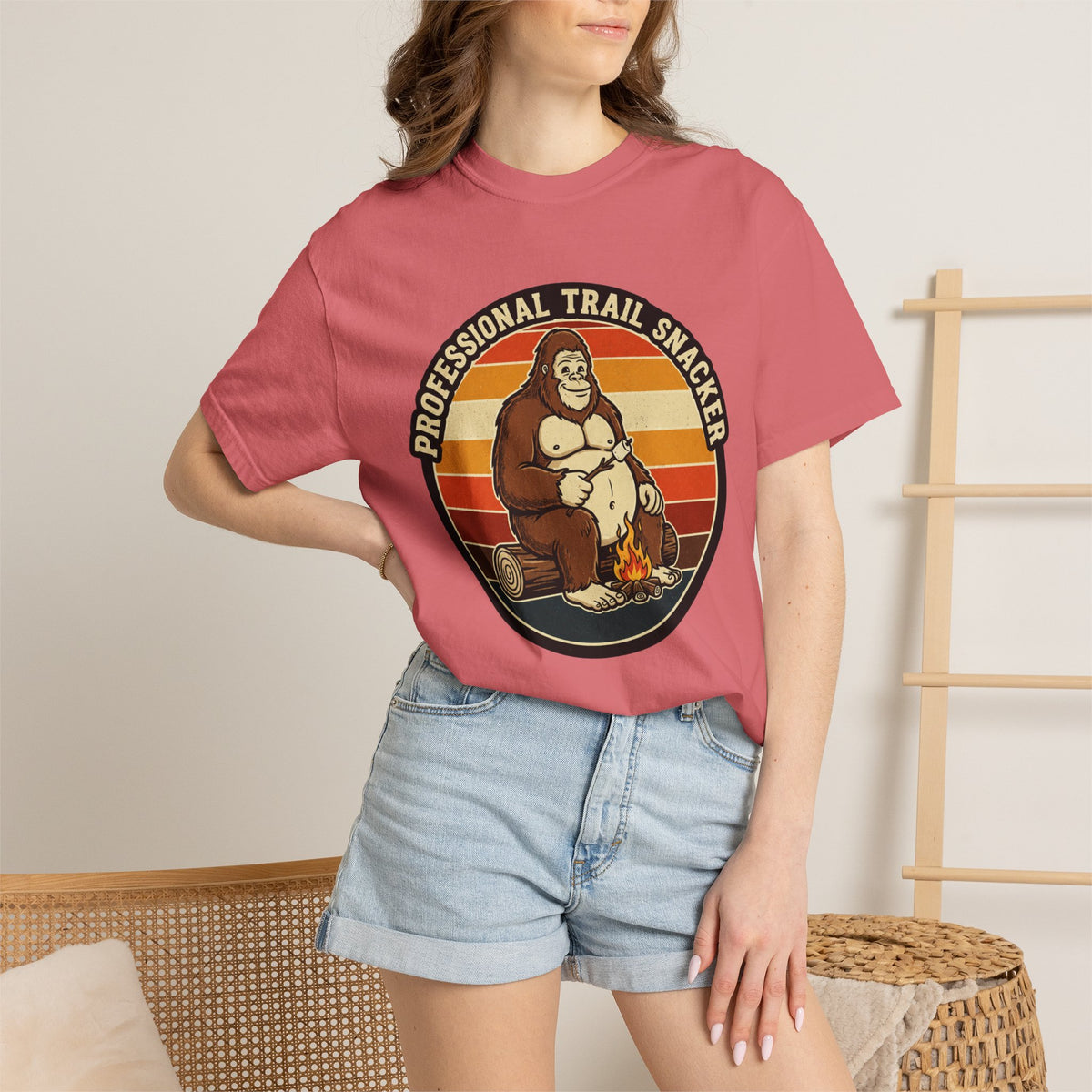 Professional Trail Snacker- Tshirt