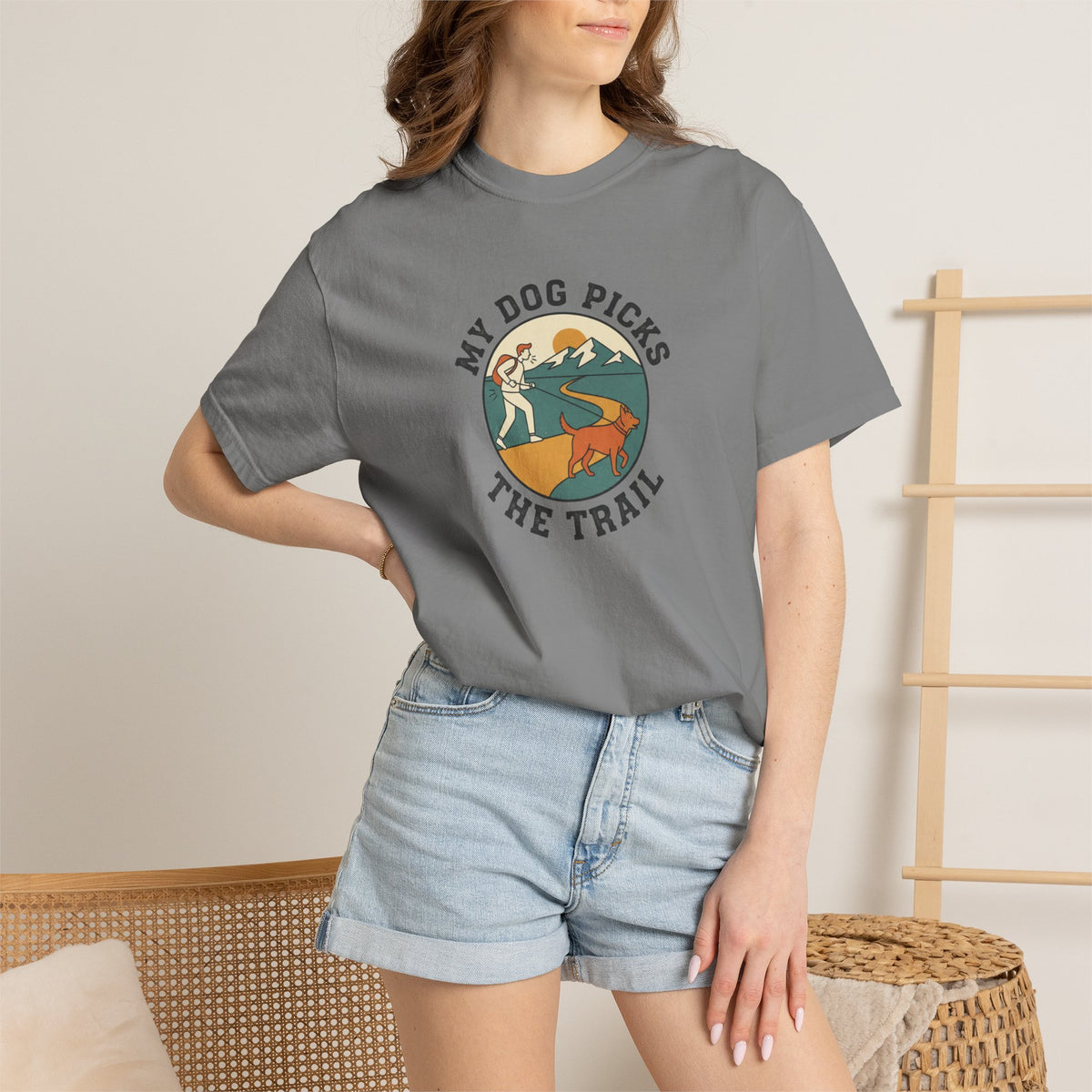 Copy of Professional Trail Snail- Tshirt