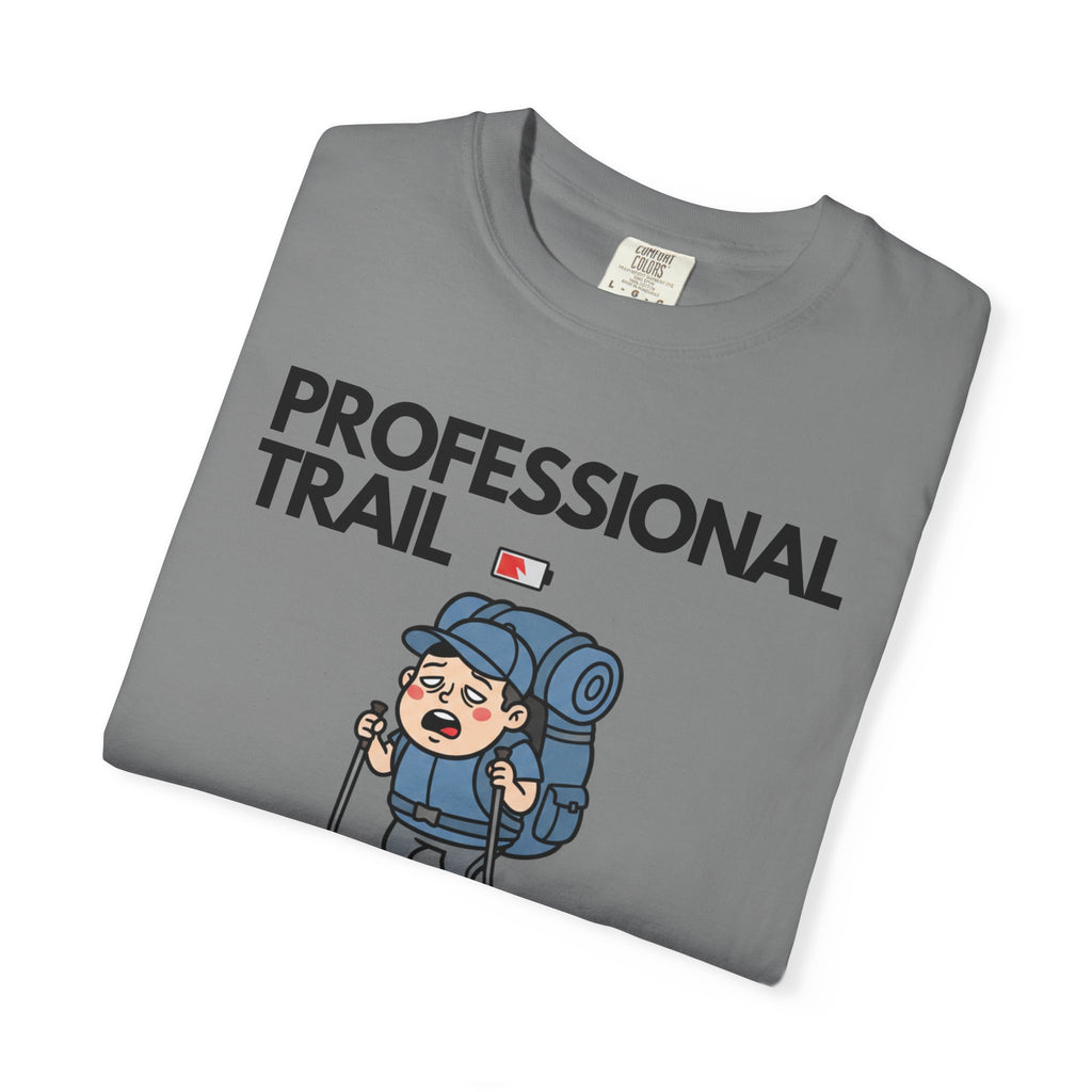 Professional Trail Snail- Tshirt
