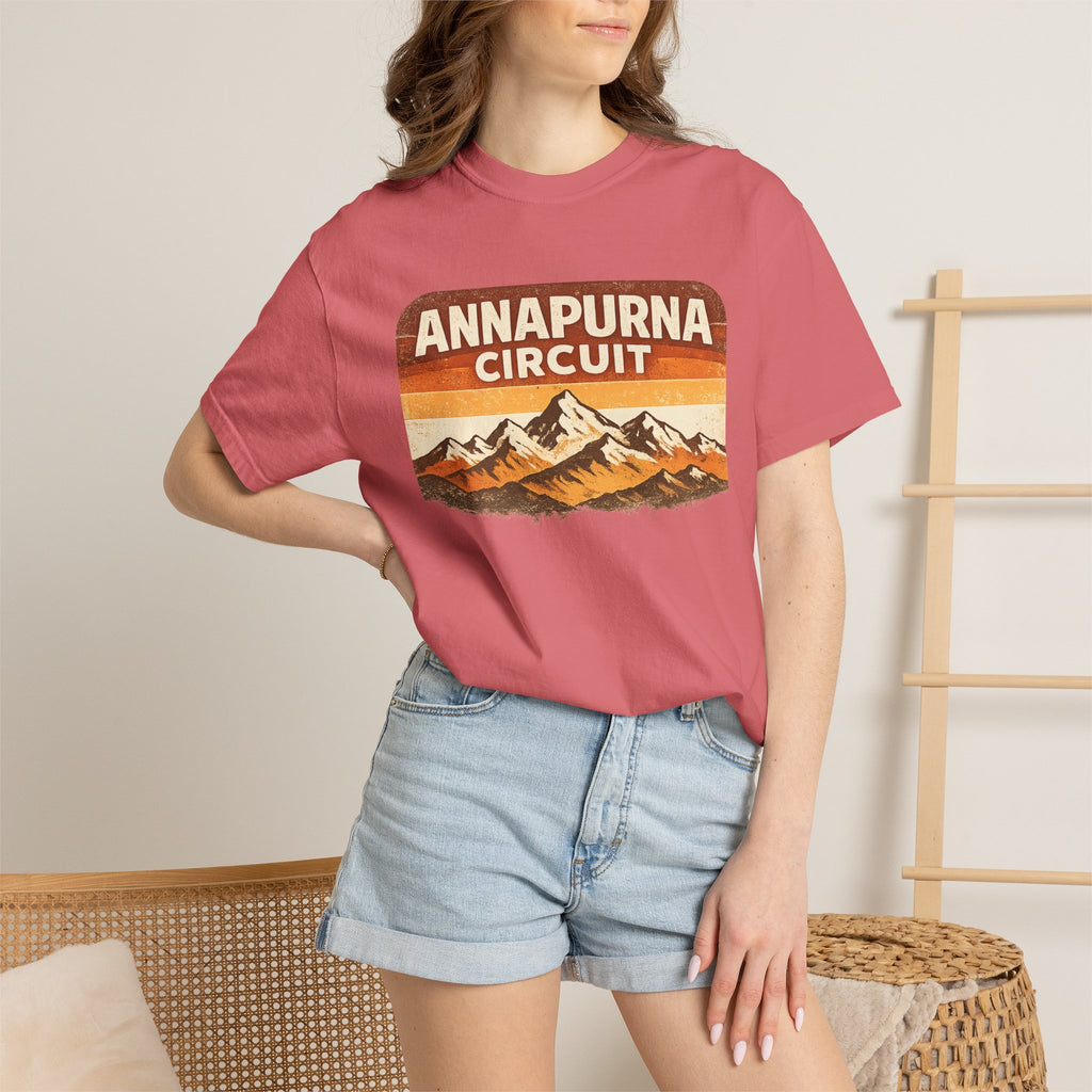 Annapurna Circuit- Tshirt