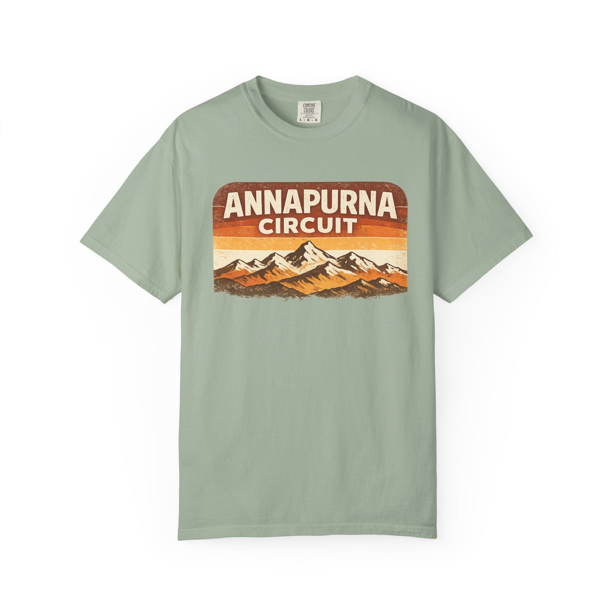 Annapurna Circuit- Tshirt