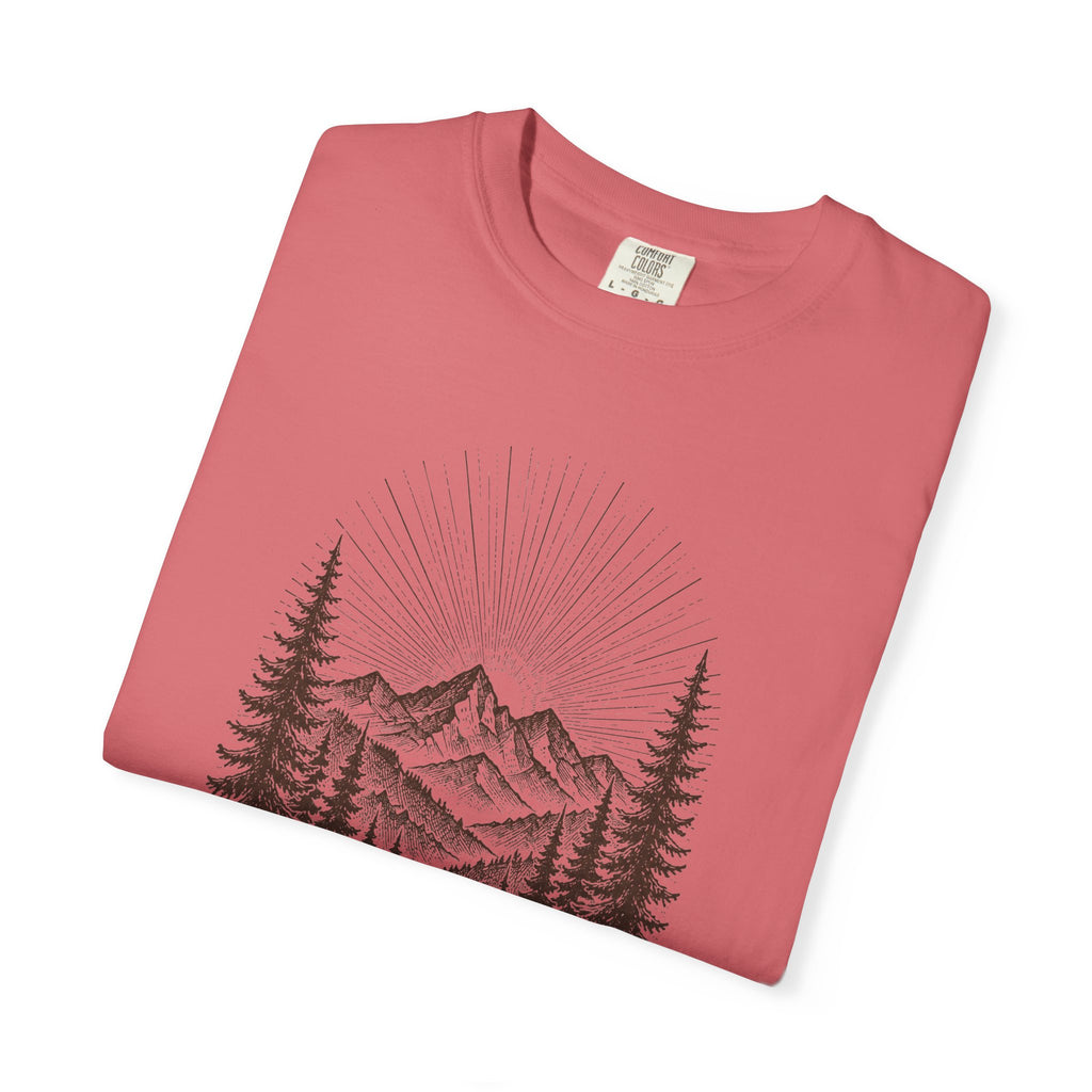 Camping Wilderness T-Shirt
