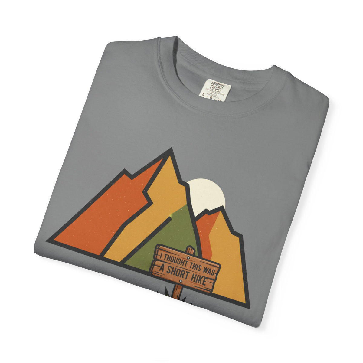 A short Hike- Tshirt