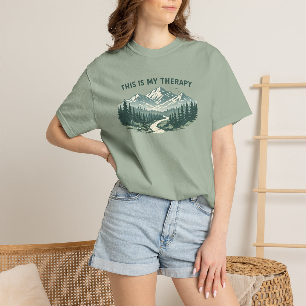 This is My Therapy- Tshirt