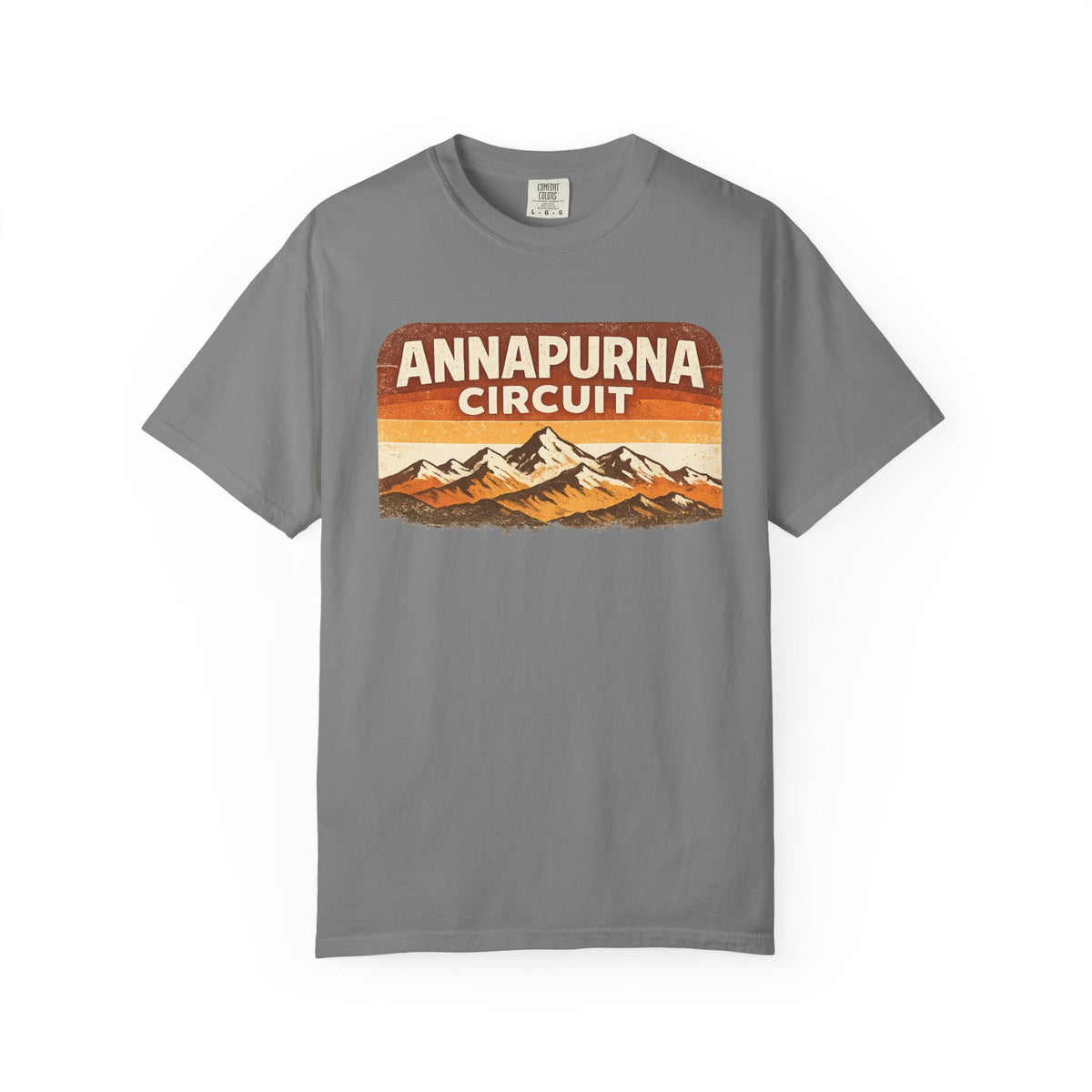 Annapurna Circuit- Tshirt