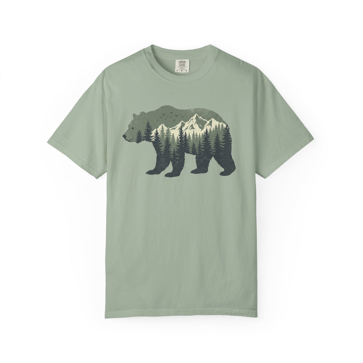 Mountain Bear T-Shirt