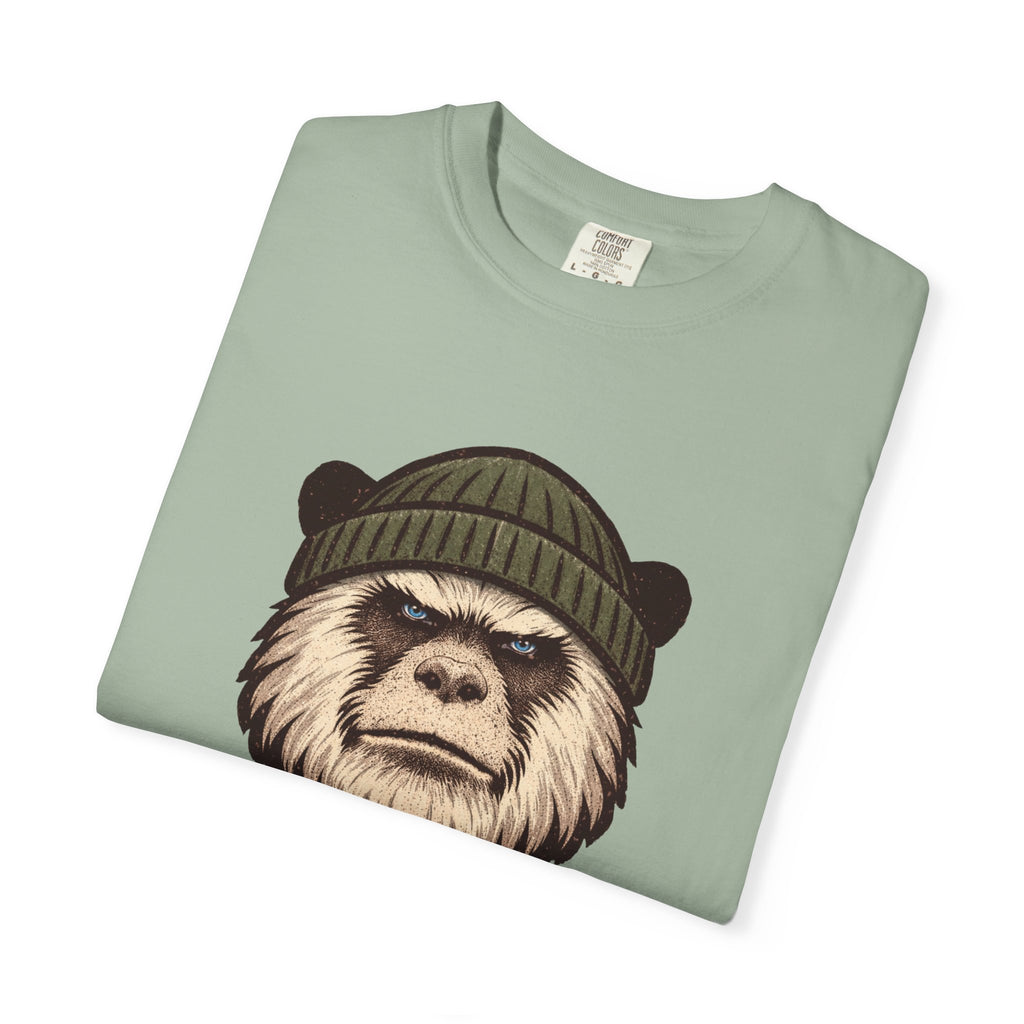 Yeti Beanie T-Shirt