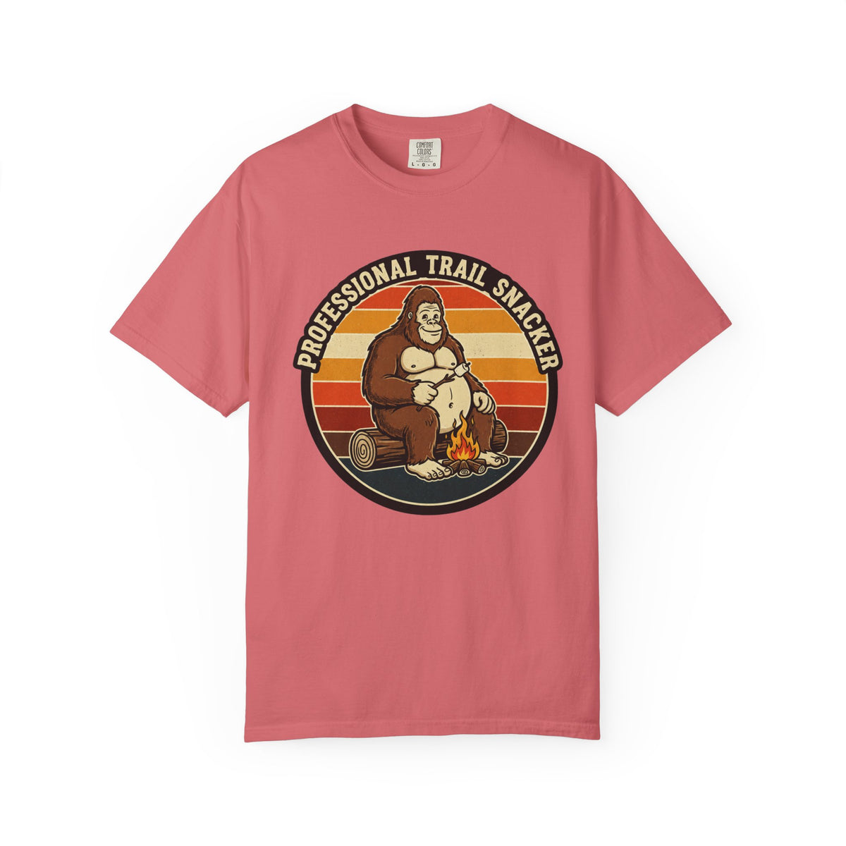 Professional Trail Snacker- Tshirt