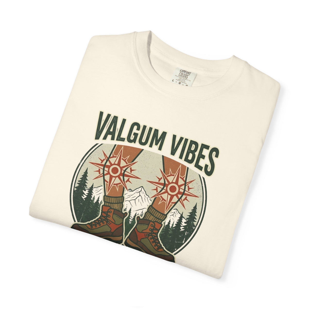 Valgum Vibes Hiking T-Shirt