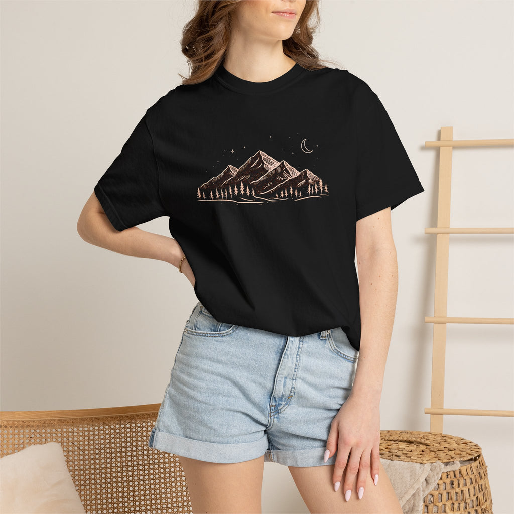 Mountain Night T-Shirt